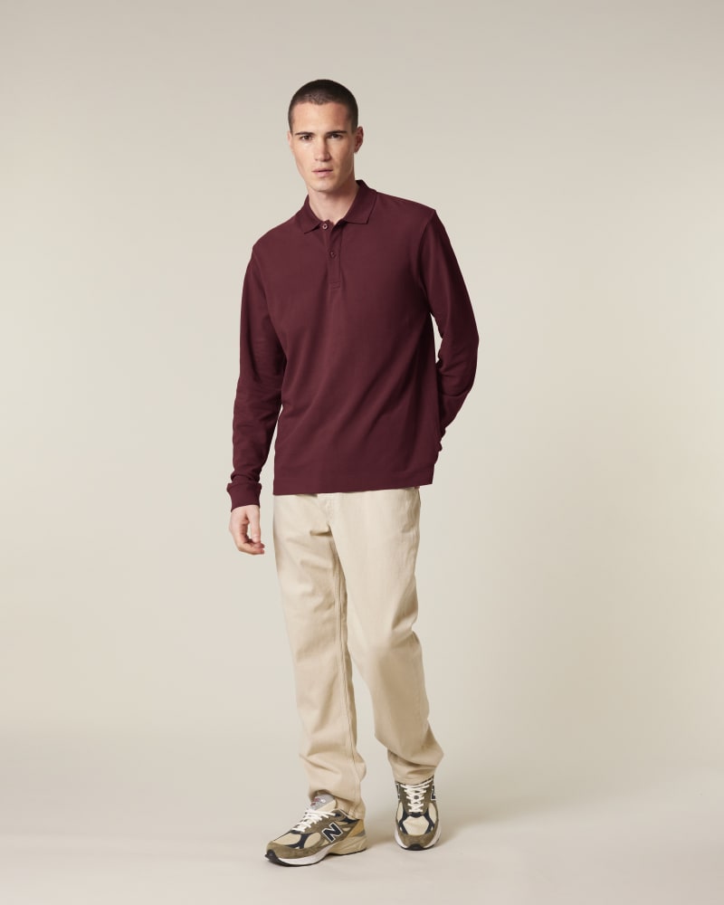STPU223 Prepster 2.0 Long Sleeve