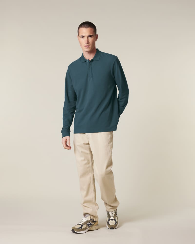 STPU223 Prepster 2.0 Long Sleeve