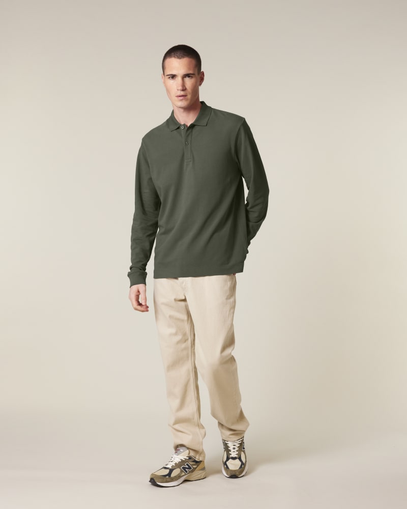 STPU223 Prepster 2.0 Long Sleeve