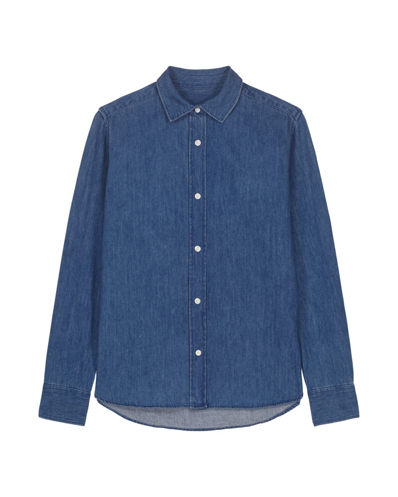 STWW970 Stella Denim Shirt