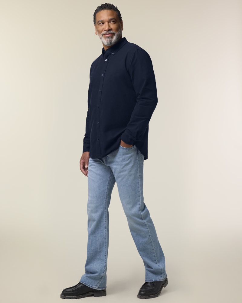STWM968 Stanley Oxford Shirt