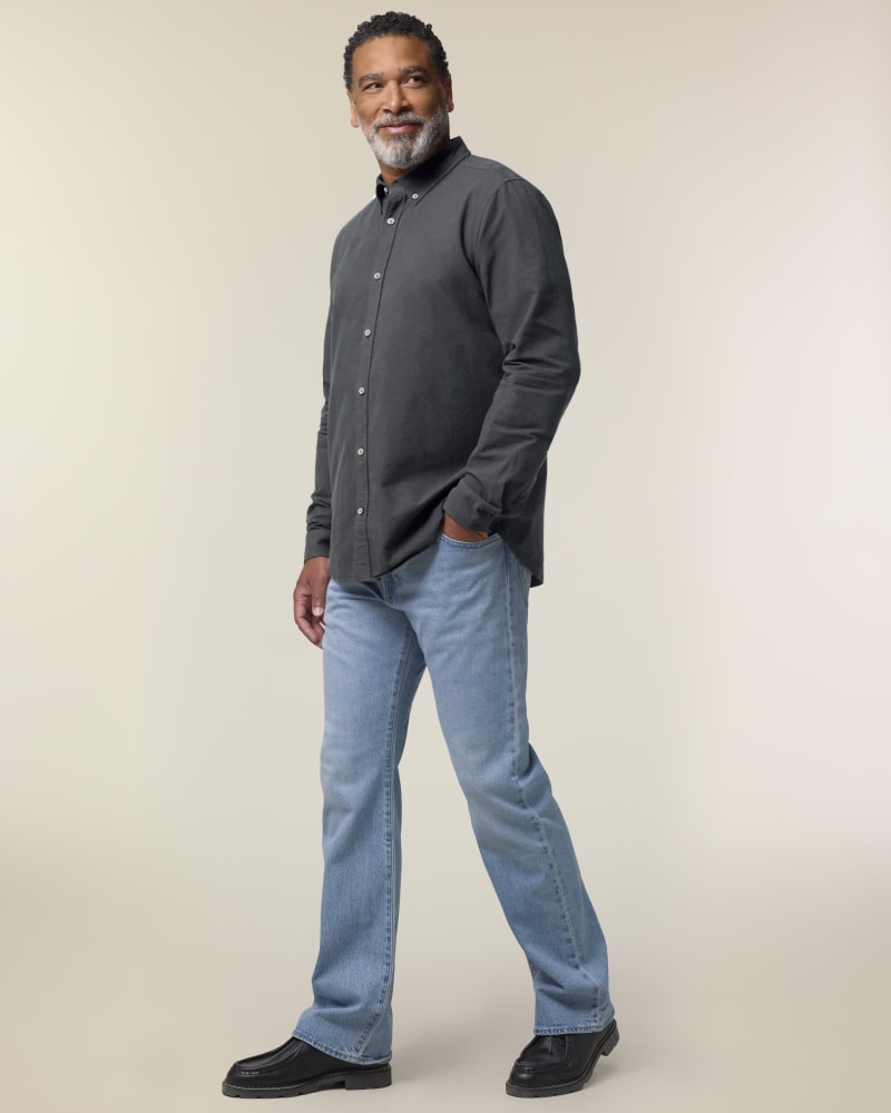 STWM968 Stanley Oxford Shirt