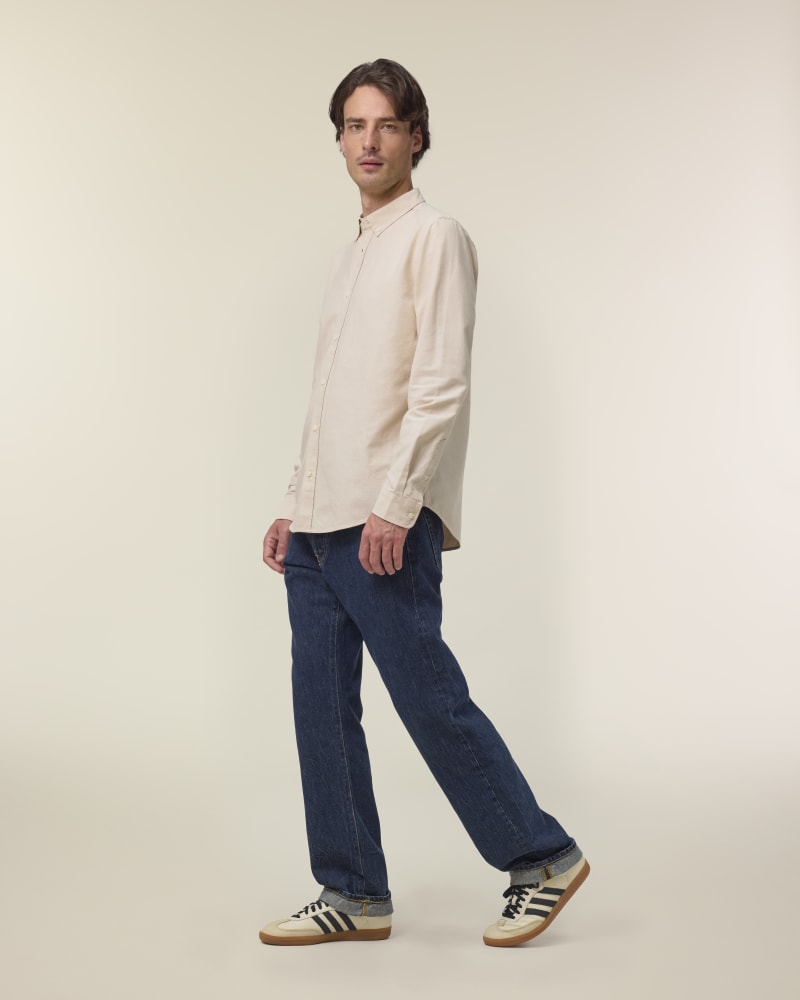STWM968 Stanley Oxford Shirt