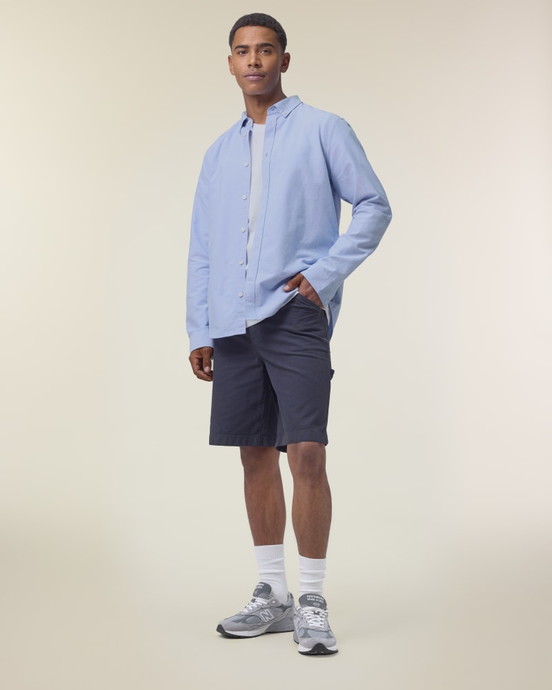 STWM968 Stanley Oxford Shirt