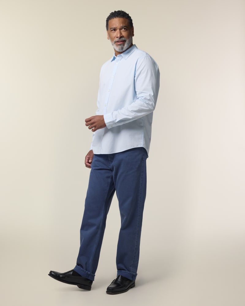 STWM969 Stanley Styler Shirt