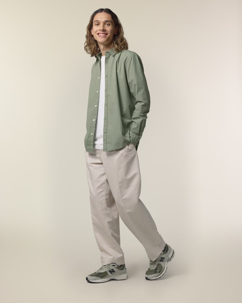 STWM969 Stanley Styler Shirt