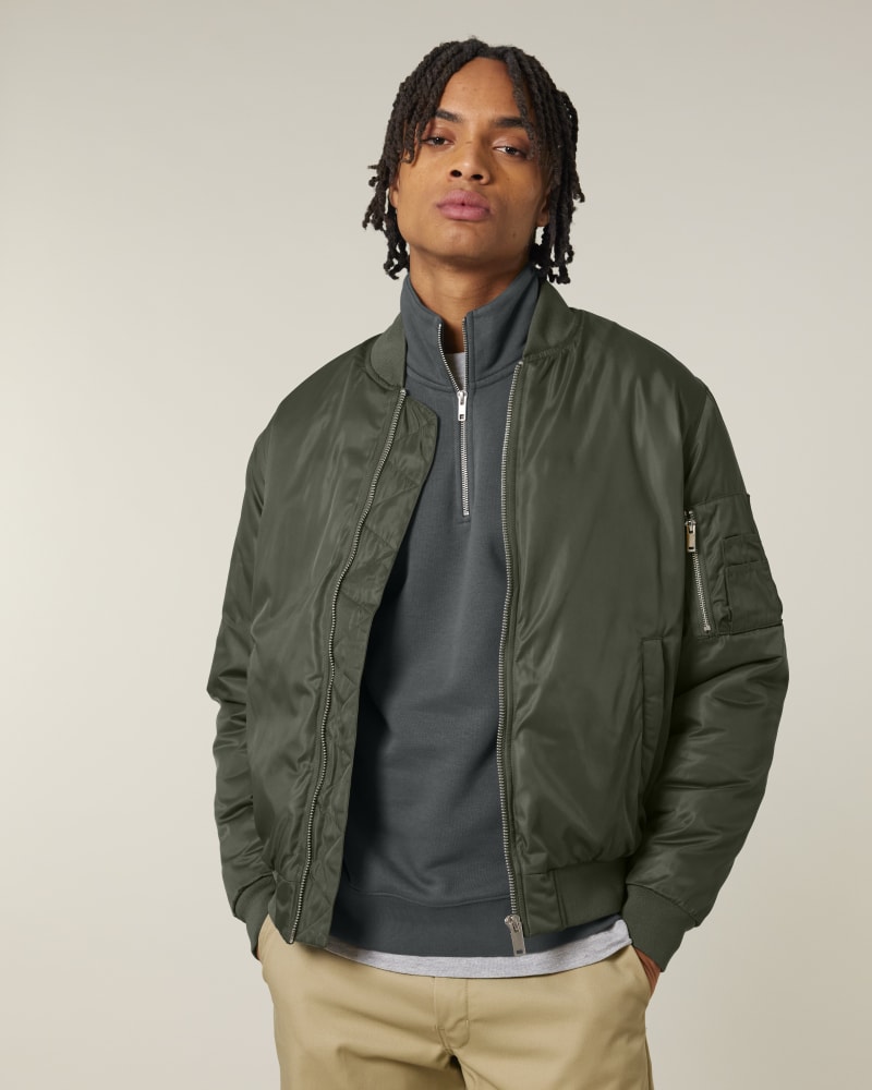 STJU251 Bomber 2.0