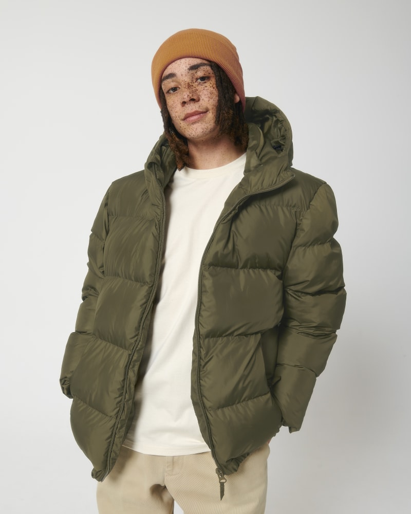 STJU840 Puffer