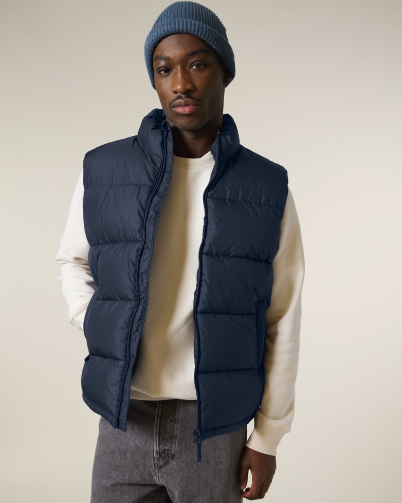 STJU250 Puffer Gilet