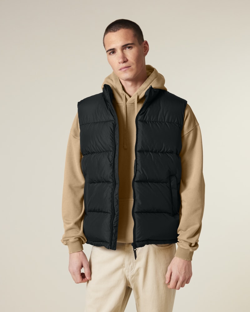 STJU250 Puffer Gilet