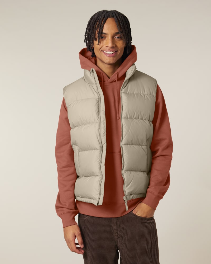STJU250 Puffer Gilet