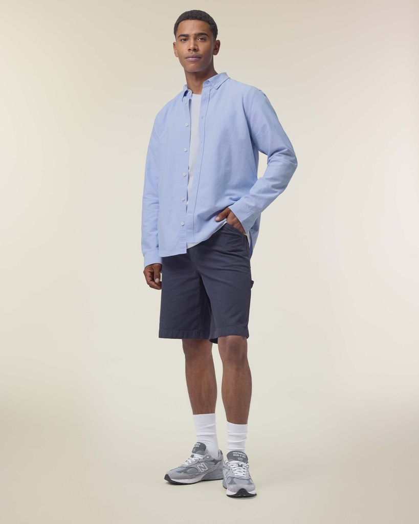 STWM968 Stanley Oxford Shirt