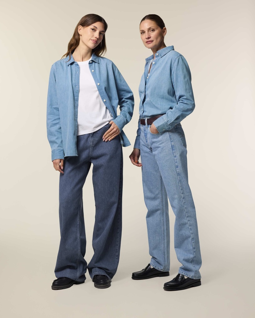 STWW970 Stella Denim Shirt
