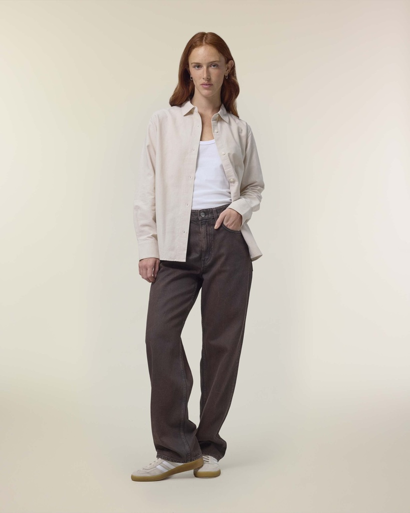 STWW971 Stella Oxford Shirt