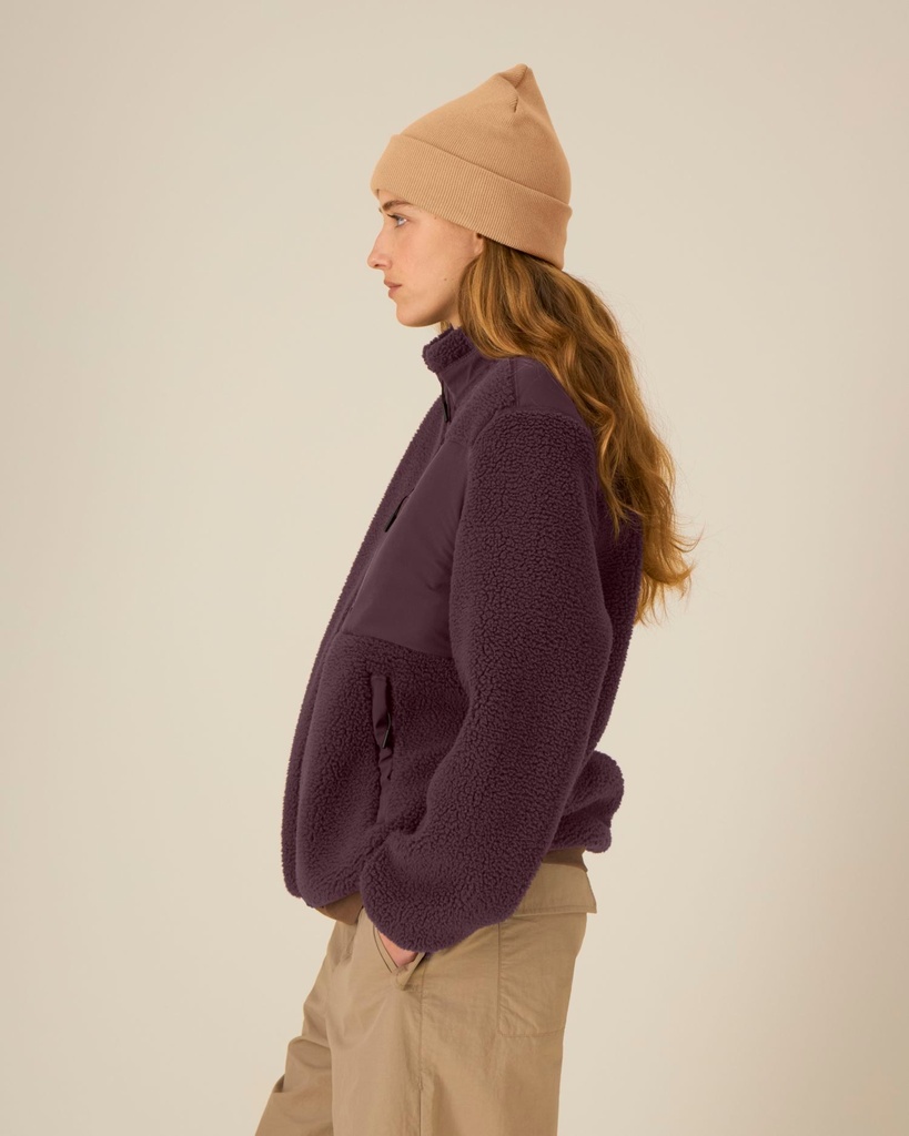 STAU772 RIB BEANIE
