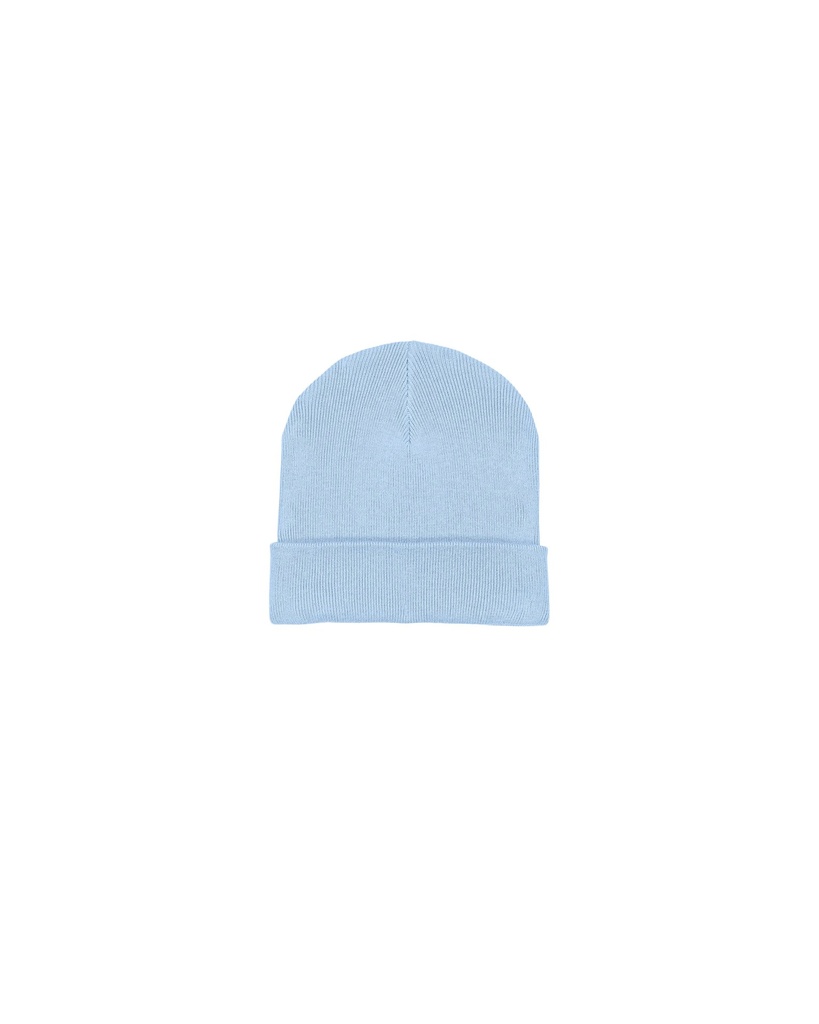 STAU772 RIB BEANIE