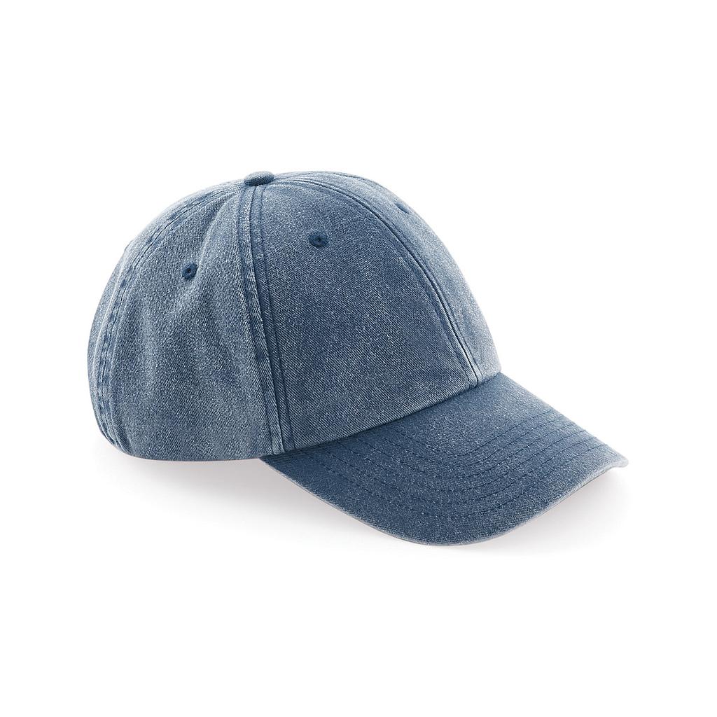 B655 Low Profile Vintage Cap