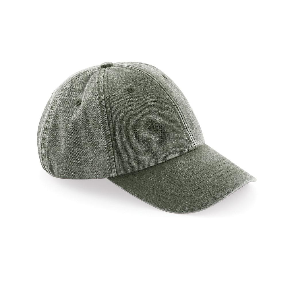 B655 Low Profile Vintage Cap