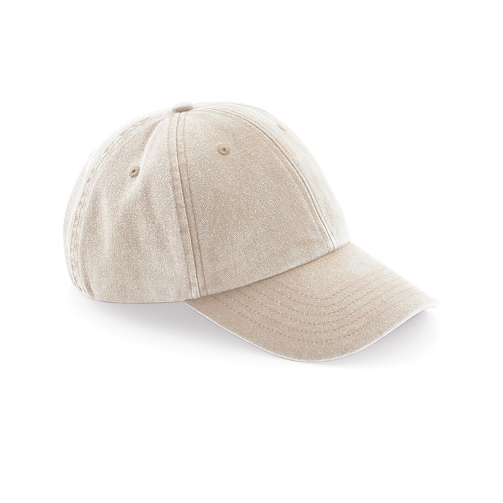 B655 Low Profile Vintage Cap