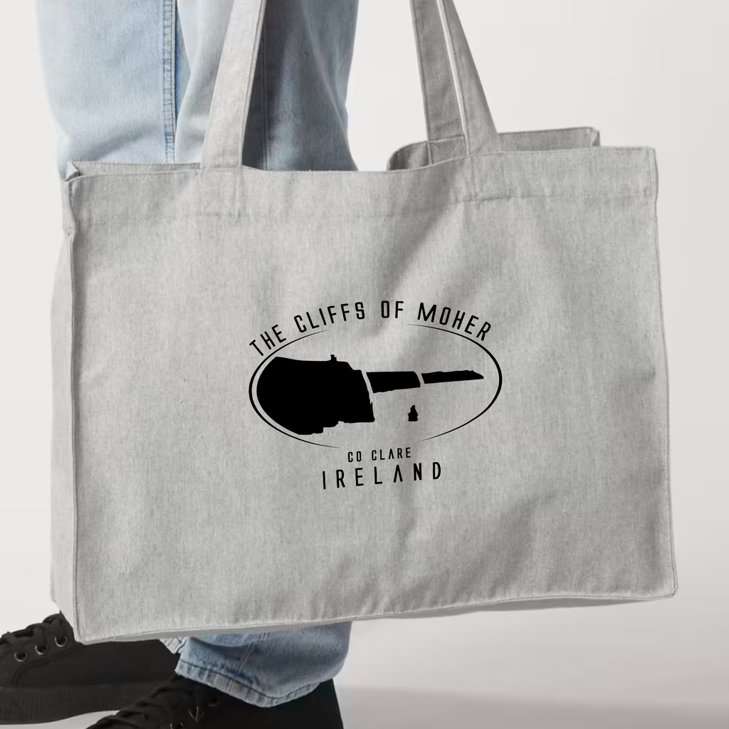 Logo na hÁillte Shopping Bag