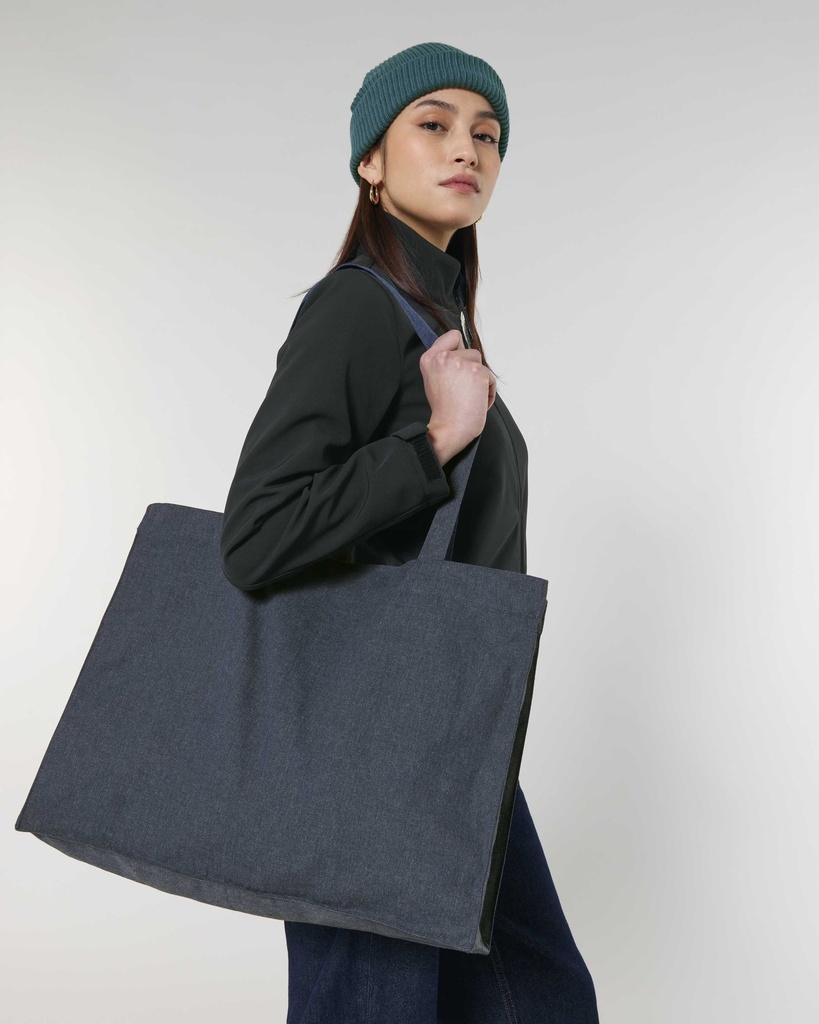 STAU762 Woven Shopping Bag
