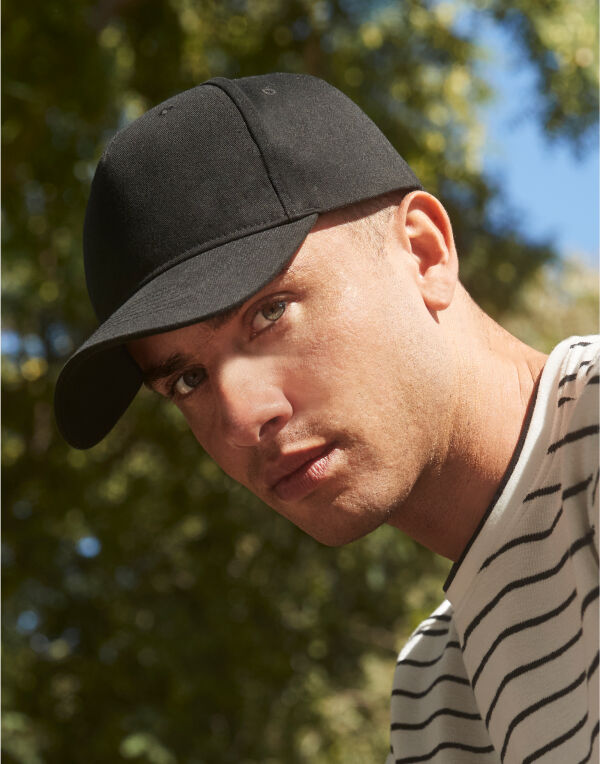 B62N Organic Cotton 5 Panel